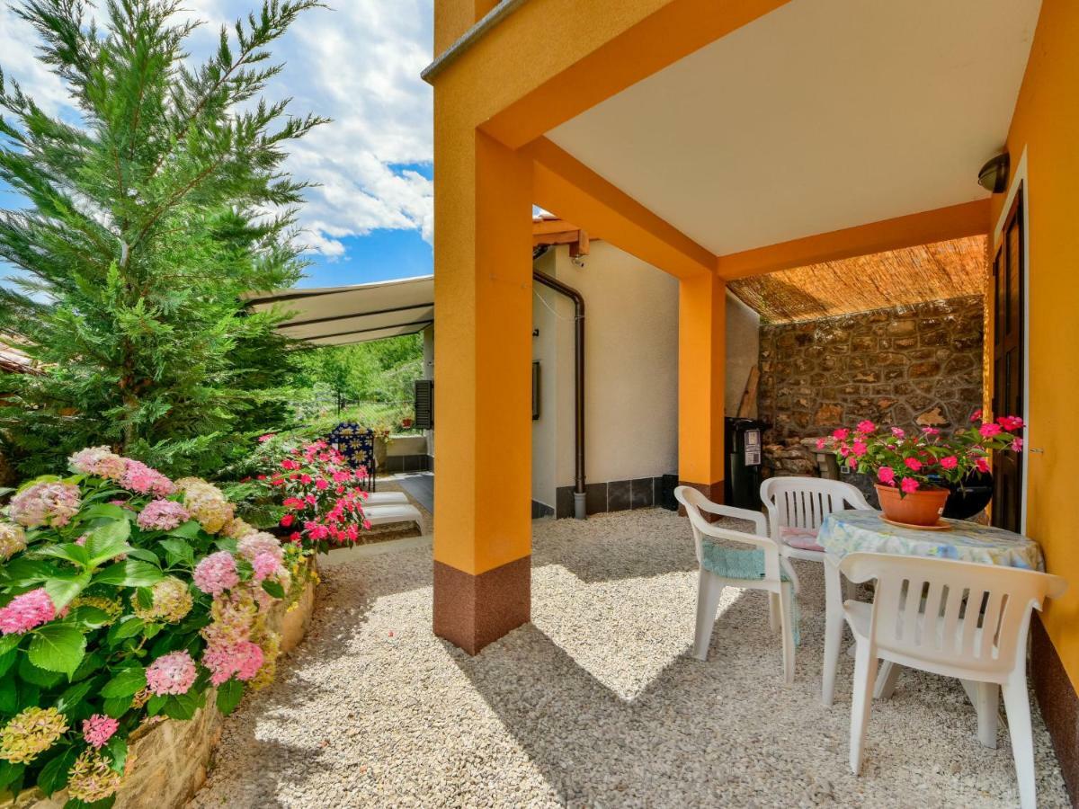 Holiday Home Karolina By Interhome Opric Esterno foto